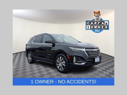 2023 Chevrolet Equinox Premier SUV
