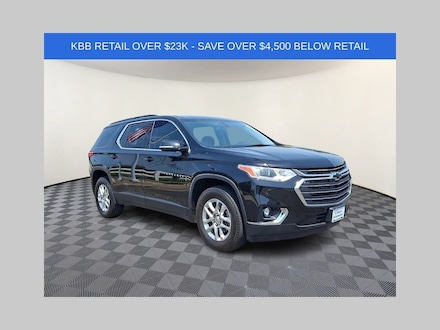 2020 Chevrolet Traverse LT Cloth SUV