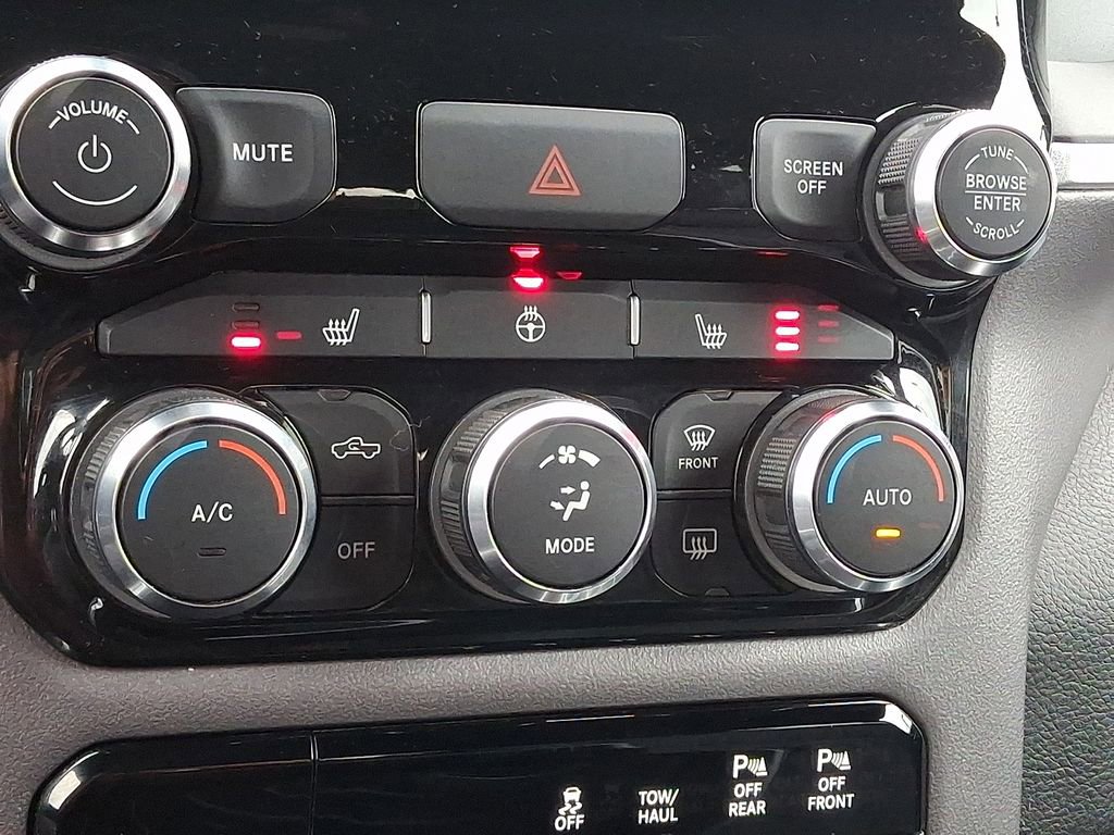 2022 RAM Ram 1500 Pickup Big Horn/Lone Star - Photo 17