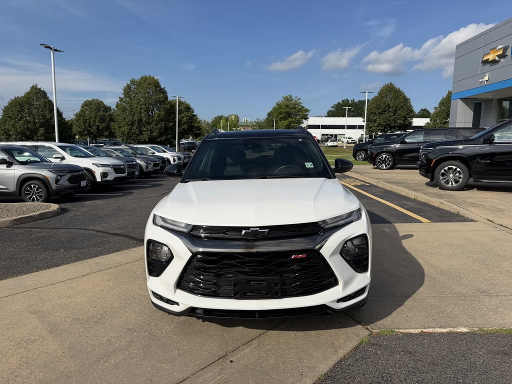 Used 2023 Chevrolet Trailblazer RS SUV