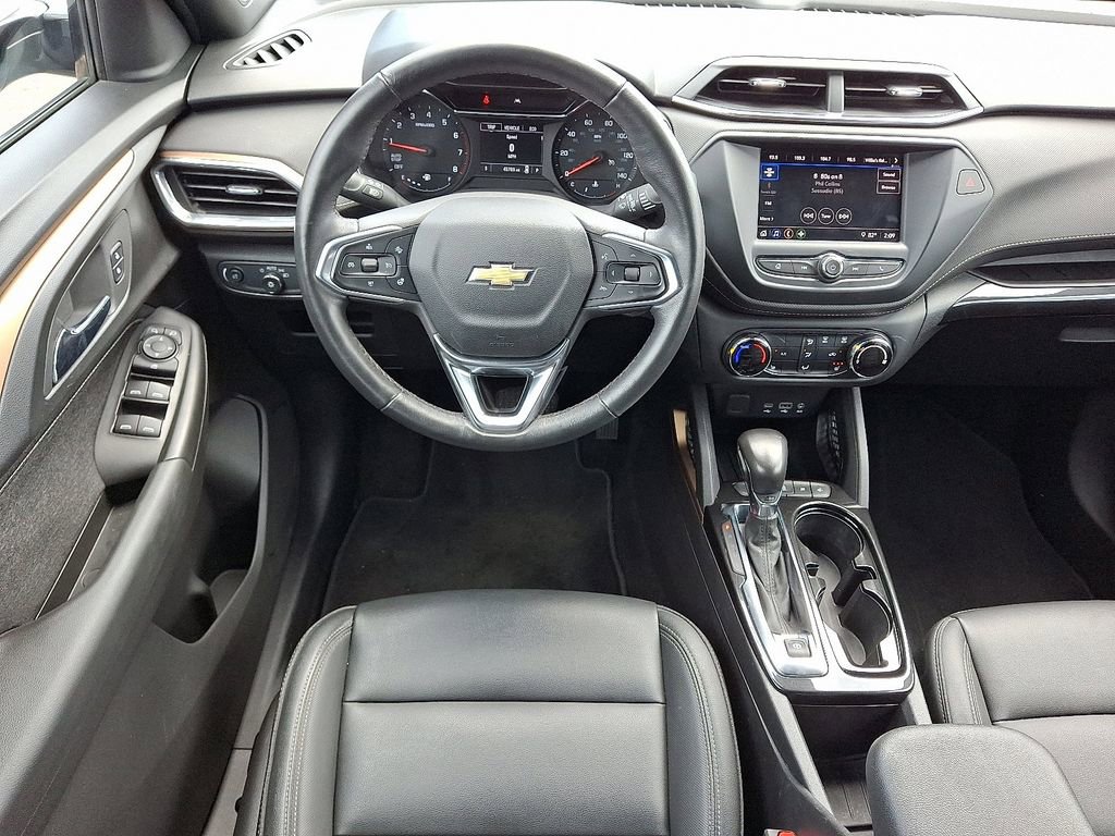 2022 Chevrolet Trailblazer ACTIV photo 2