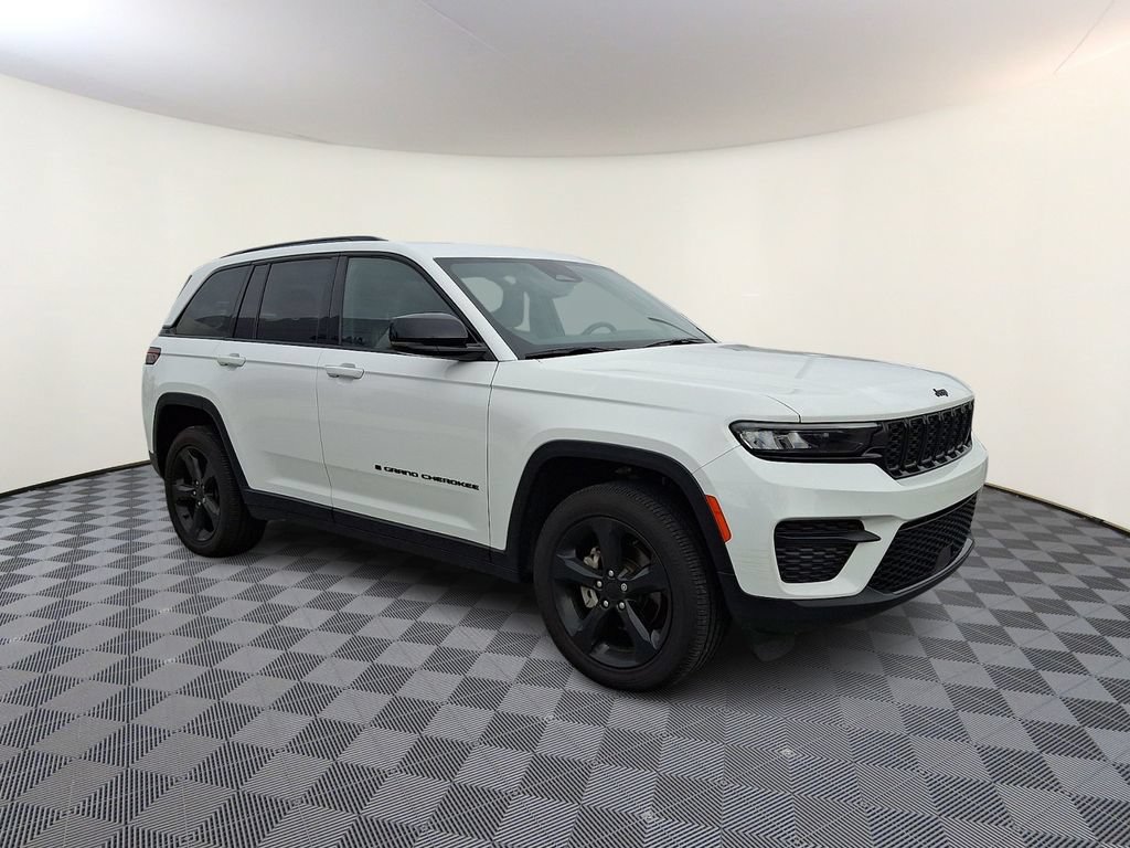 2023 Jeep Grand Cherokee