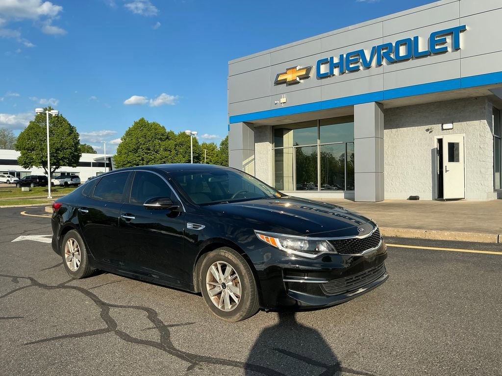 2016 Kia Optima LX