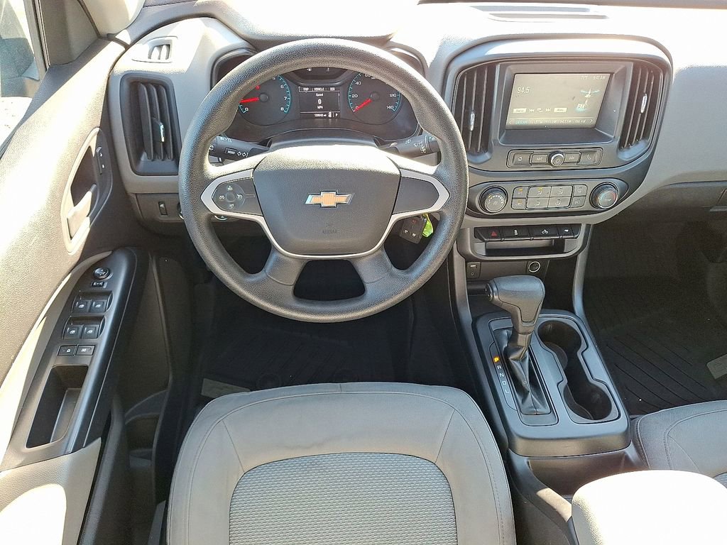 Used 2018 Chevrolet Colorado Work Truck with VIN 1GCGTBEN5J1109829 for sale in Lawrence Township, NJ