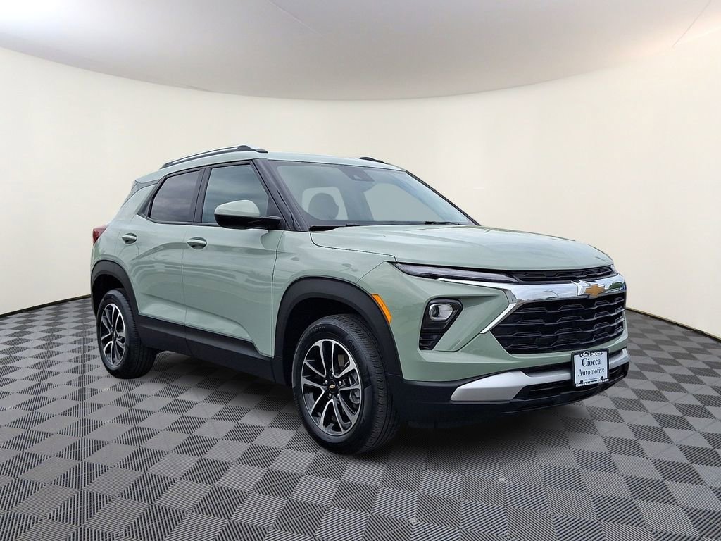 2025 Chevrolet Trailblazer LT AWD's photo