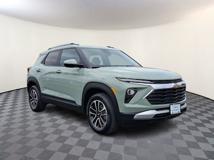 2025 Chevrolet Trailblazer LT SUV