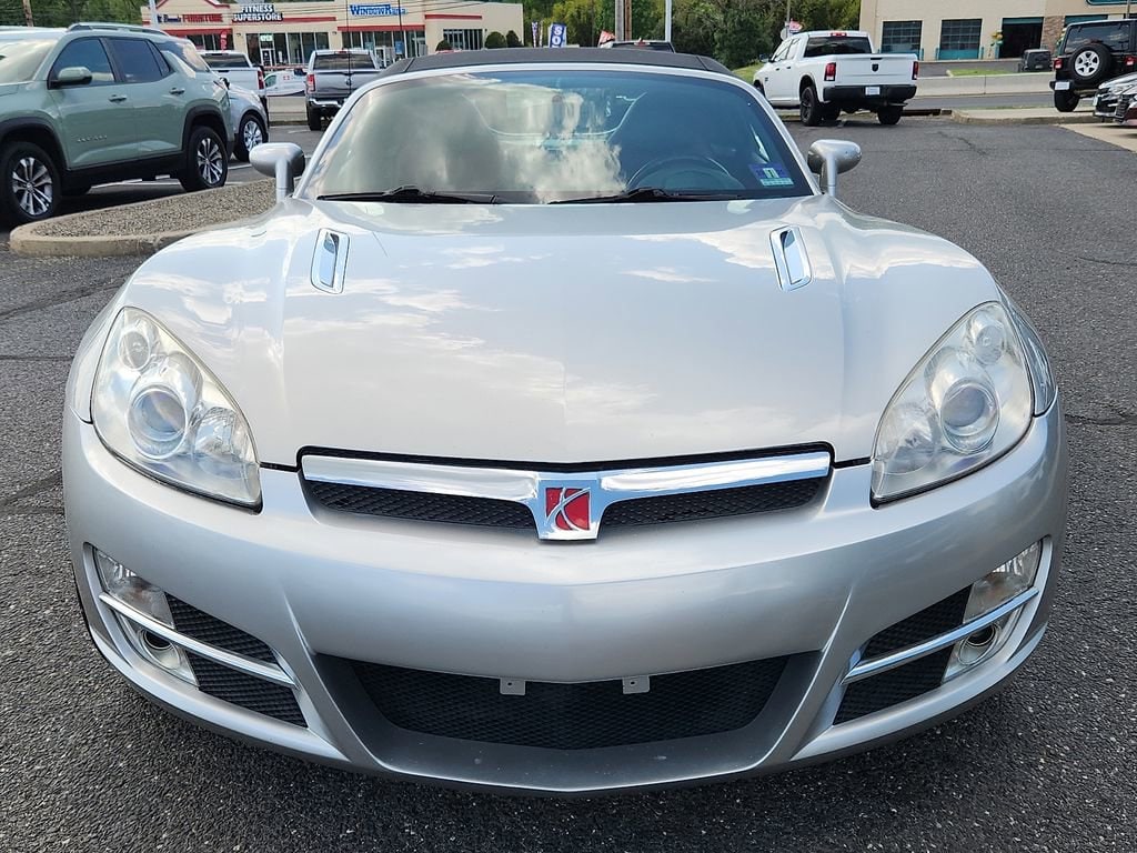 Used 2008 Saturn Sky Roadster with VIN 1G8MB35B28Y126343 for sale in Lawrence Township, NJ
