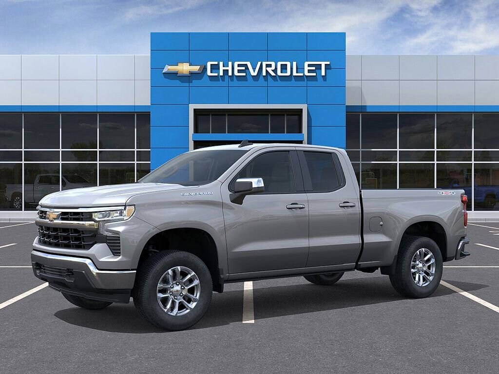New 2026 Chevrolet Silverado 1500 LT (2FL) Truck