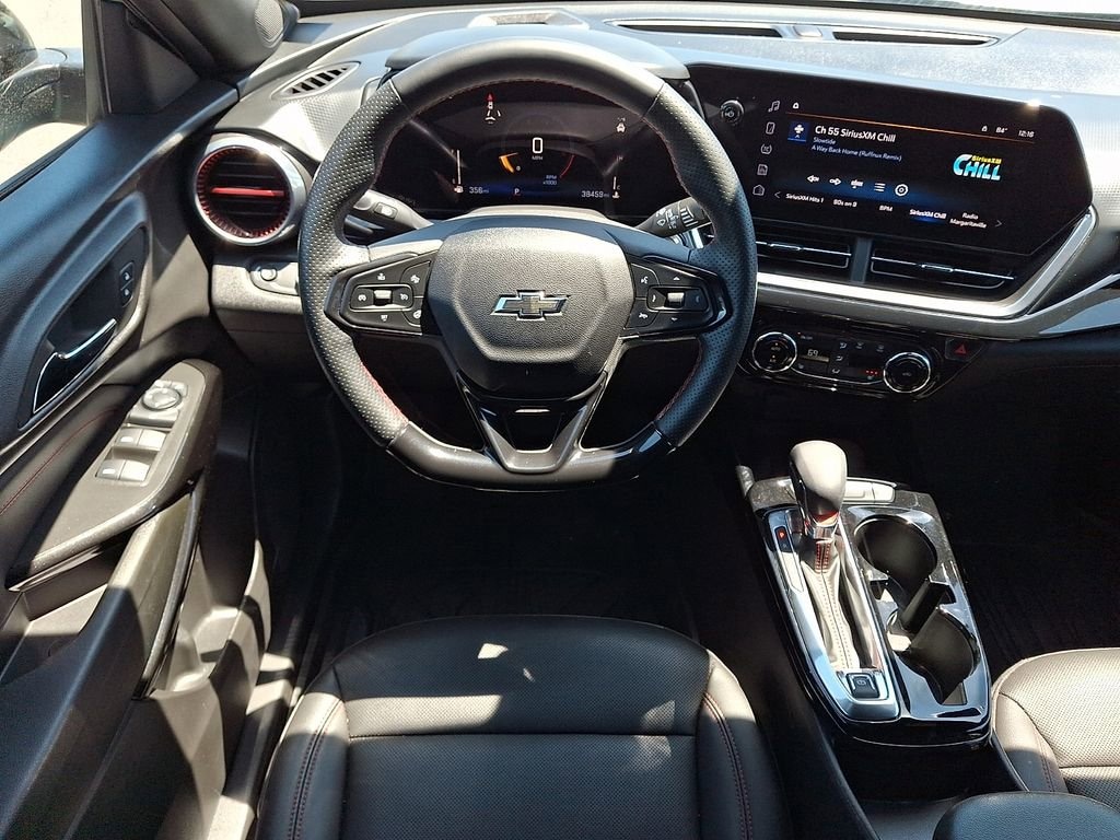 Used 2024 Chevrolet Trax 2RS SUV