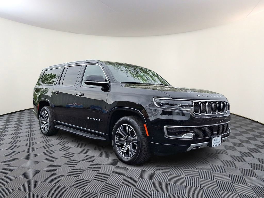 2024 Jeep Wagoneer L Series II 4WD's photo