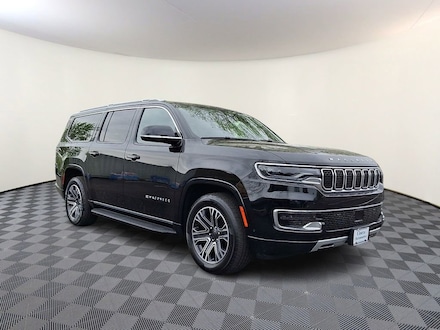 2024 Jeep Wagoneer L Series II