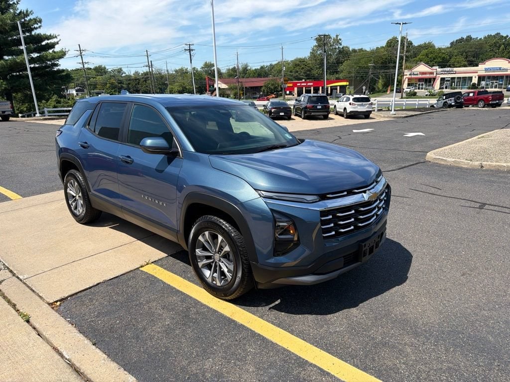 Used 2025 Chevrolet Equinox LT SUV