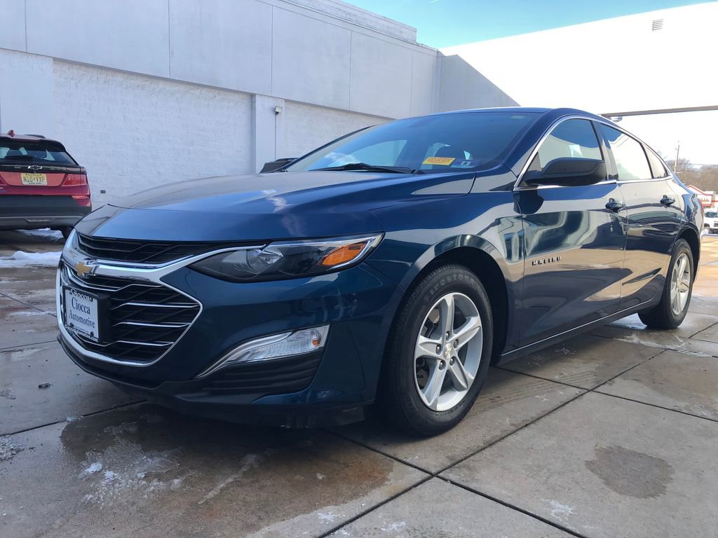 2019 Chevrolet Malibu 1LS