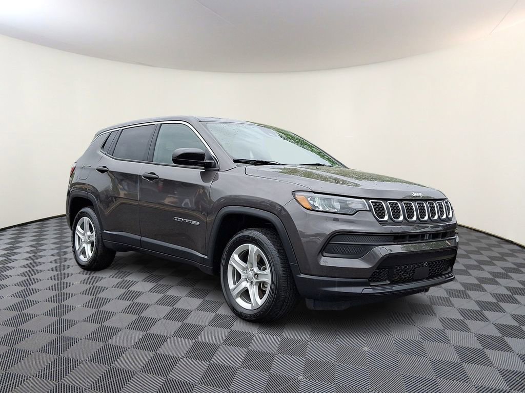2023 Jeep Compass