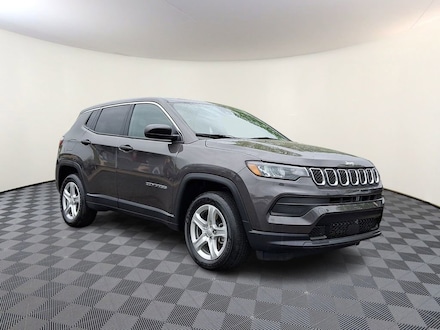 2023 Jeep Compass Sport 4x4 SUV