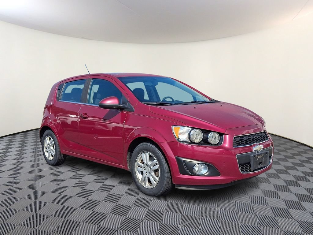 2014 Chevrolet Sonic 5dr LT Automatic's photo