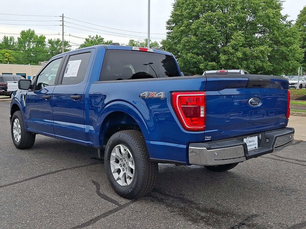 2023 Ford F-150 XLT - Photo 7