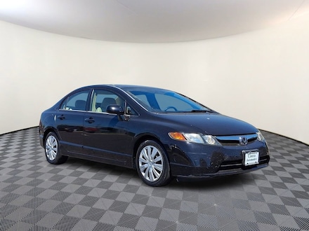 2006 Honda Civic LX