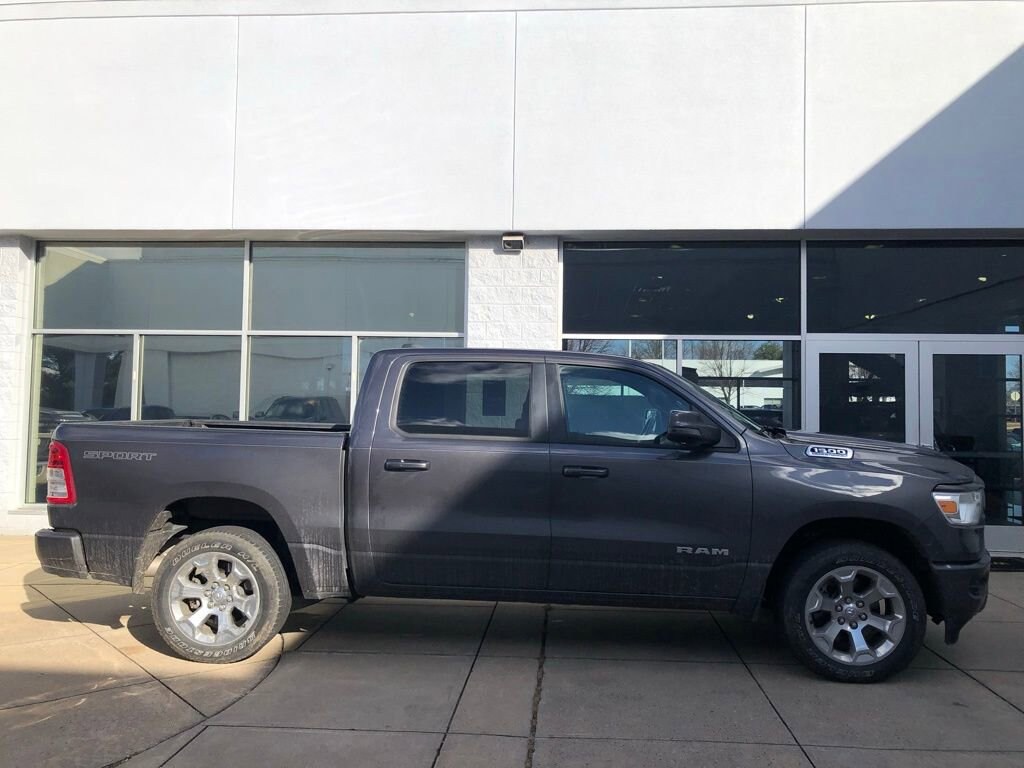 Used 2023 Ram 1500 Big Horn