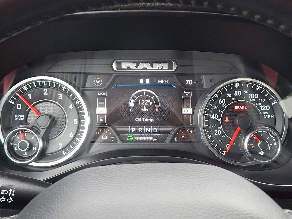 2022 RAM Ram 1500 Pickup Big Horn/Lone Star - Photo 20