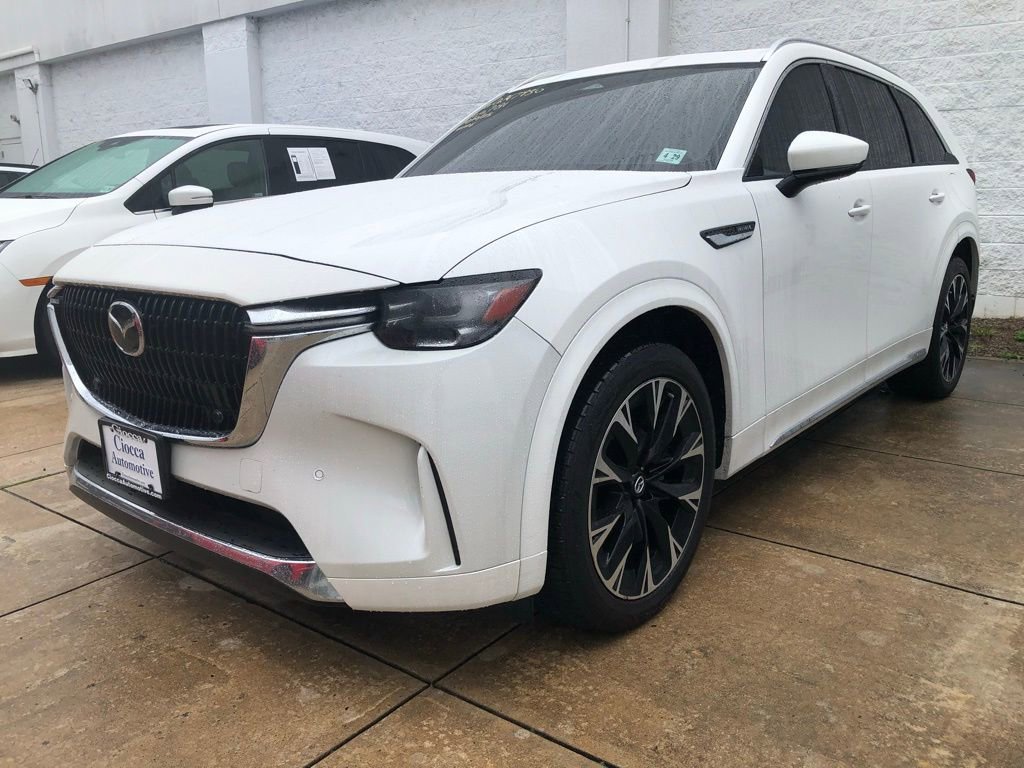 2024 Mazda CX-90 Turbo S's photo