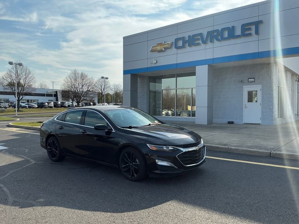 Used 2021 Chevrolet Malibu LT Car