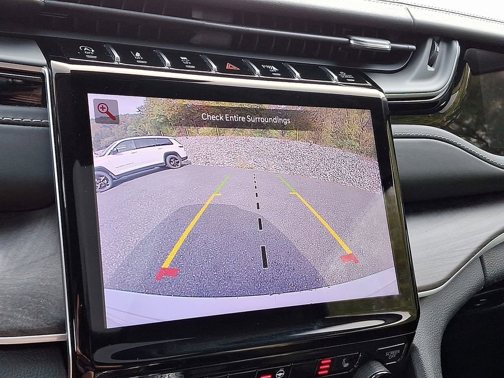 Used 2022 Jeep Grand Cherokee Limited