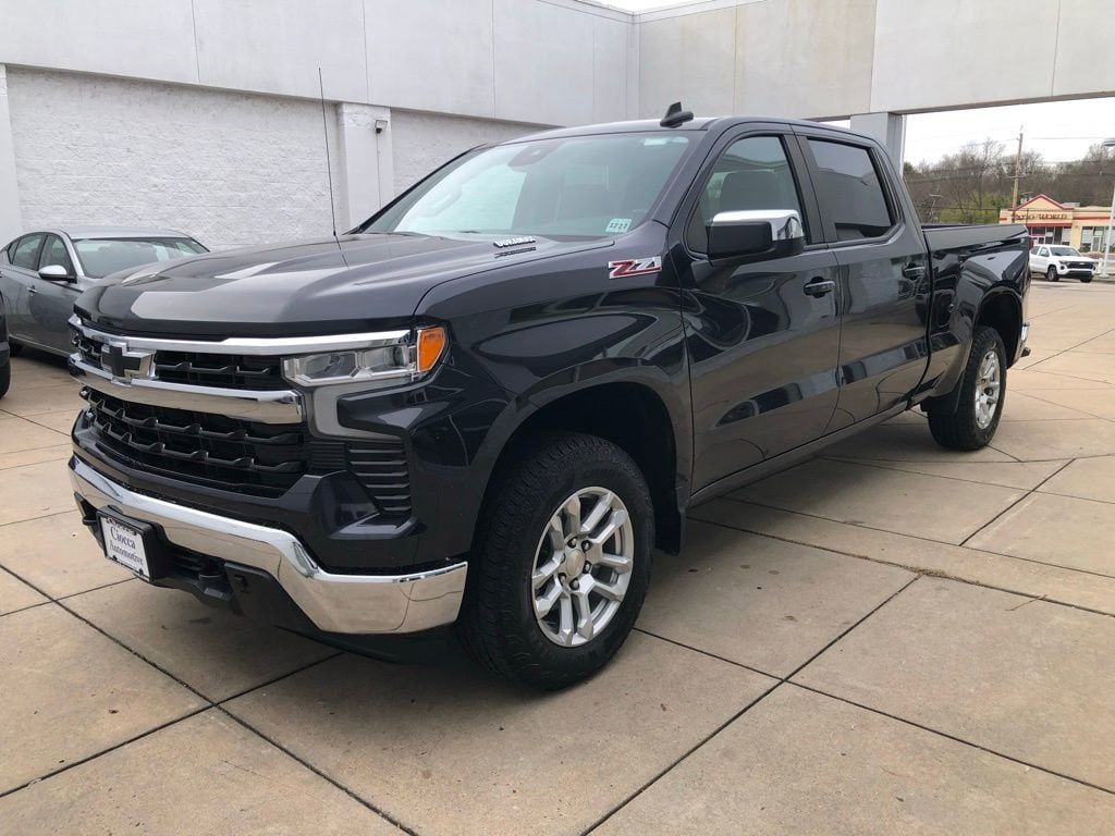 Used 2022 Chevrolet Silverado 1500 LT Truck