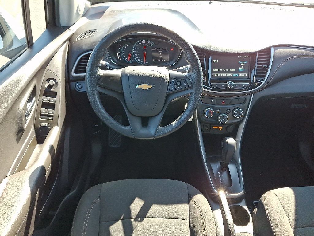 Used 2017 Chevrolet Trax LS with VIN KL7CJKSB7HB243998 for sale in Lawrence Township, NJ