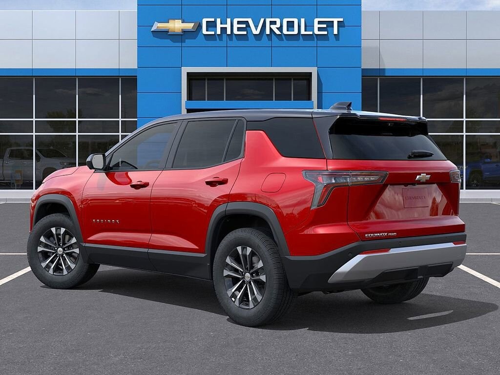 New 2026 Chevrolet Equinox LT SUV