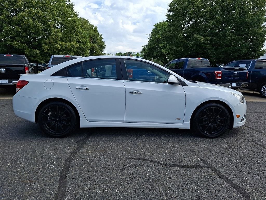 2014 Chevrolet Cruze LTZ - Photo 10