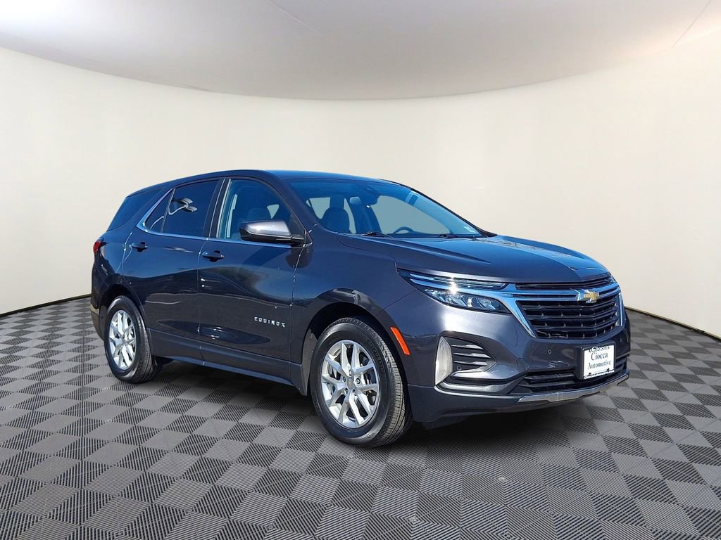 2023 Chevrolet Equinox