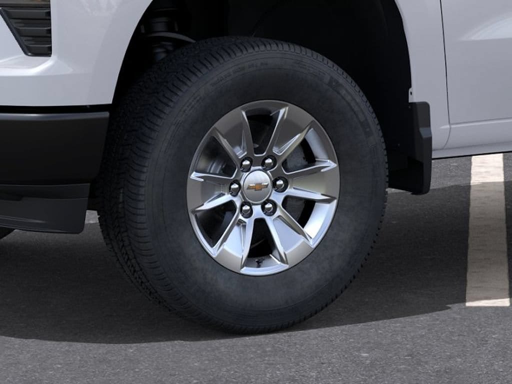 2026 Chevrolet Silverado 1500 Work Truck - Photo 9