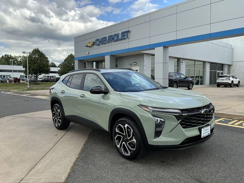 2024 Chevrolet Trax 2RS's photo