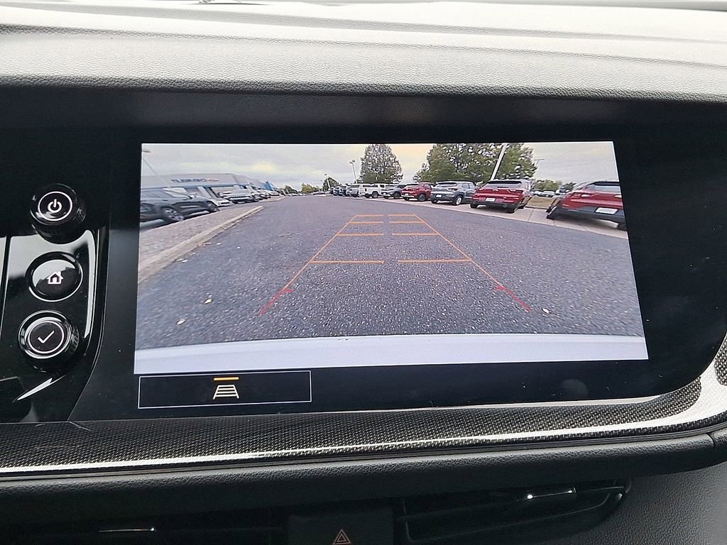 2021 Buick Envision Essence photo 4