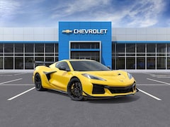 2026 Chevrolet Corvette ZR1 3LZ Coupe