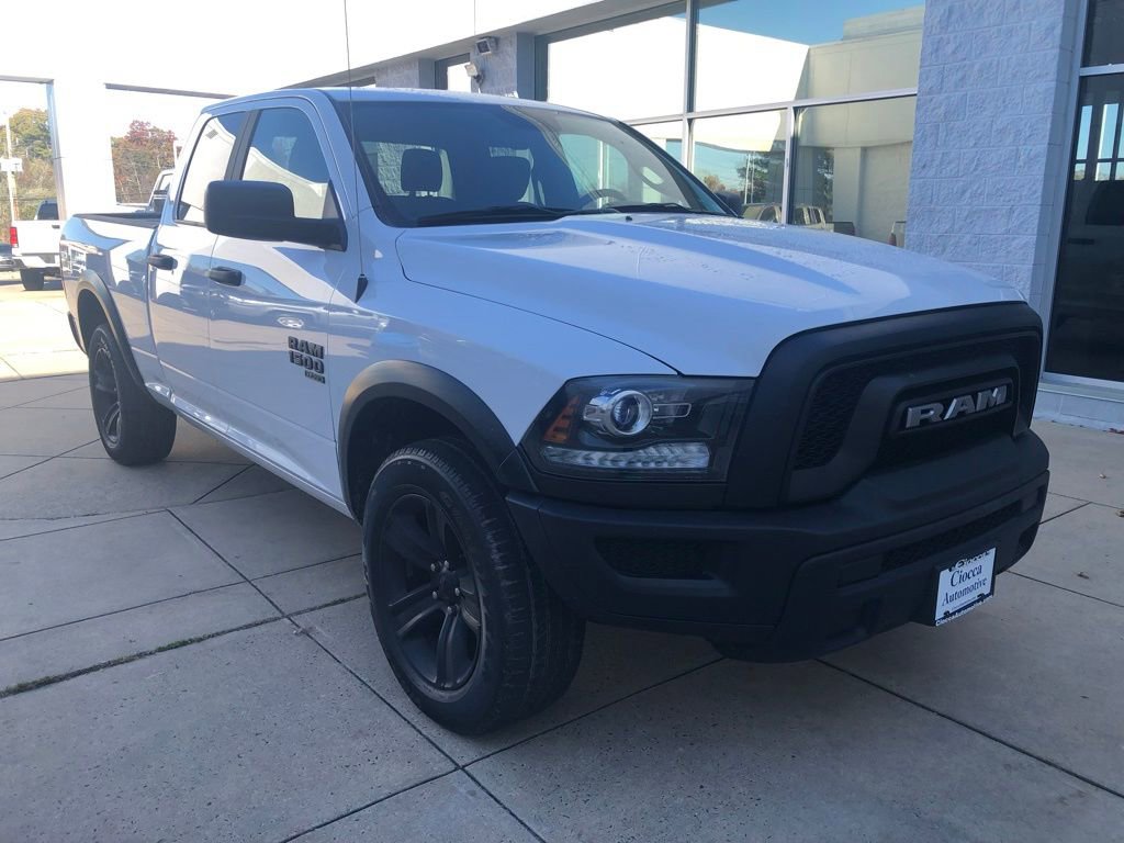 2022 Ram 1500 Classic Warlock photo 3