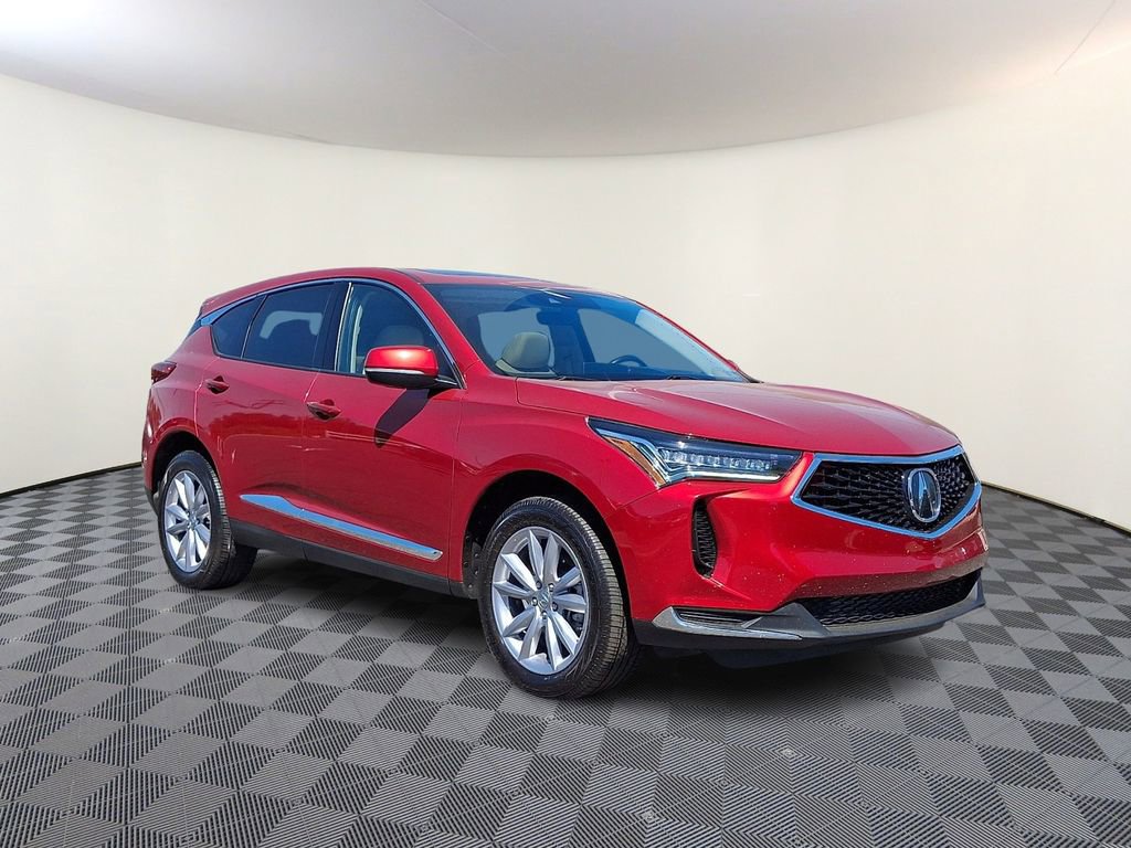 2023 Acura RDX SH-AWD's photo
