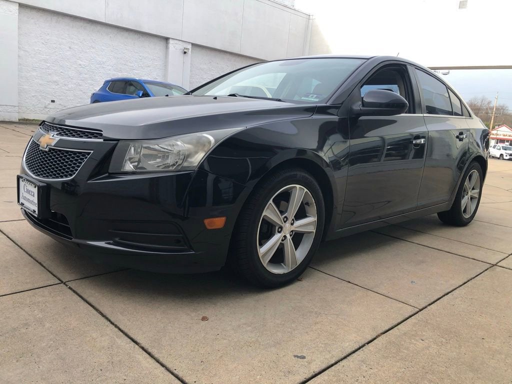 2012 Chevrolet Cruze 2LT