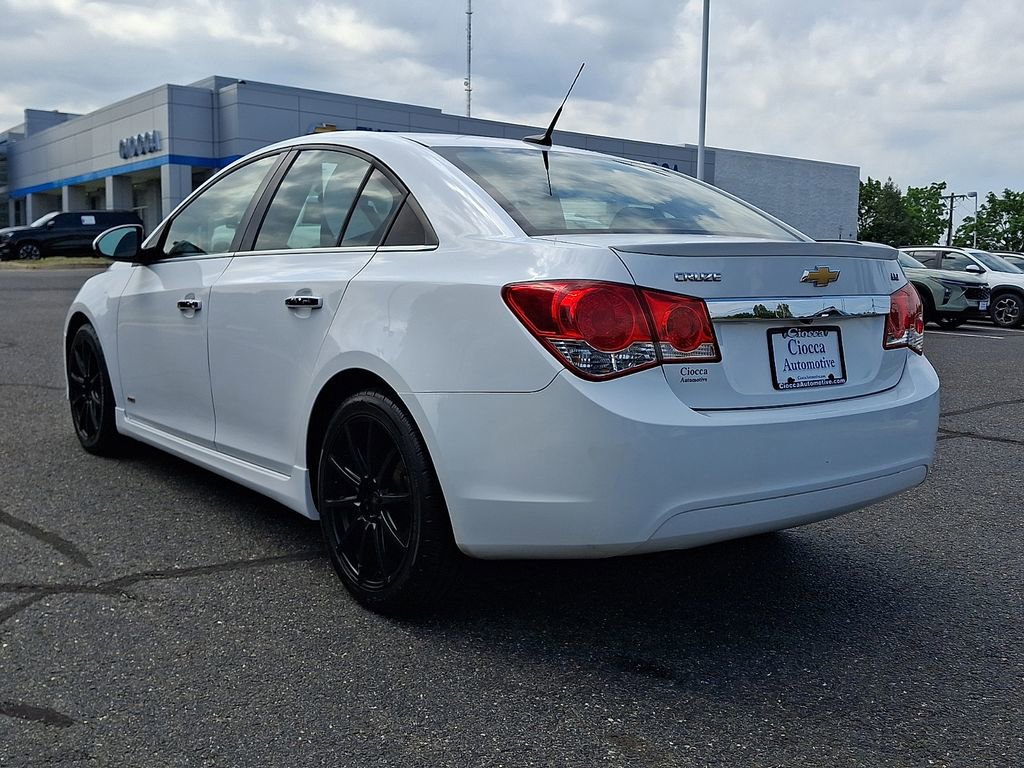 2014 Chevrolet Cruze LTZ - Photo 7