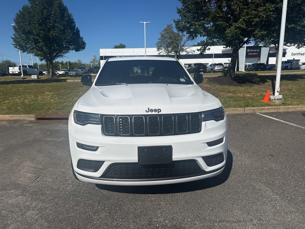 2020 Jeep Grand Cherokee Limited X photo 3