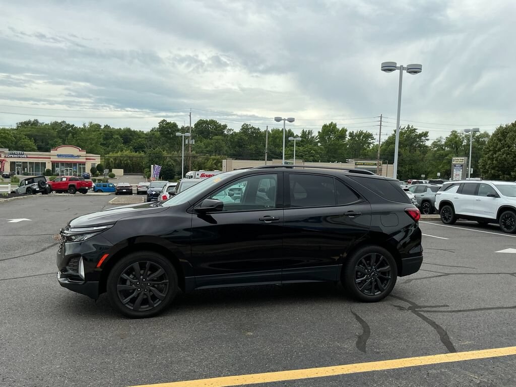Used 2024 Chevrolet Equinox RS SUV
