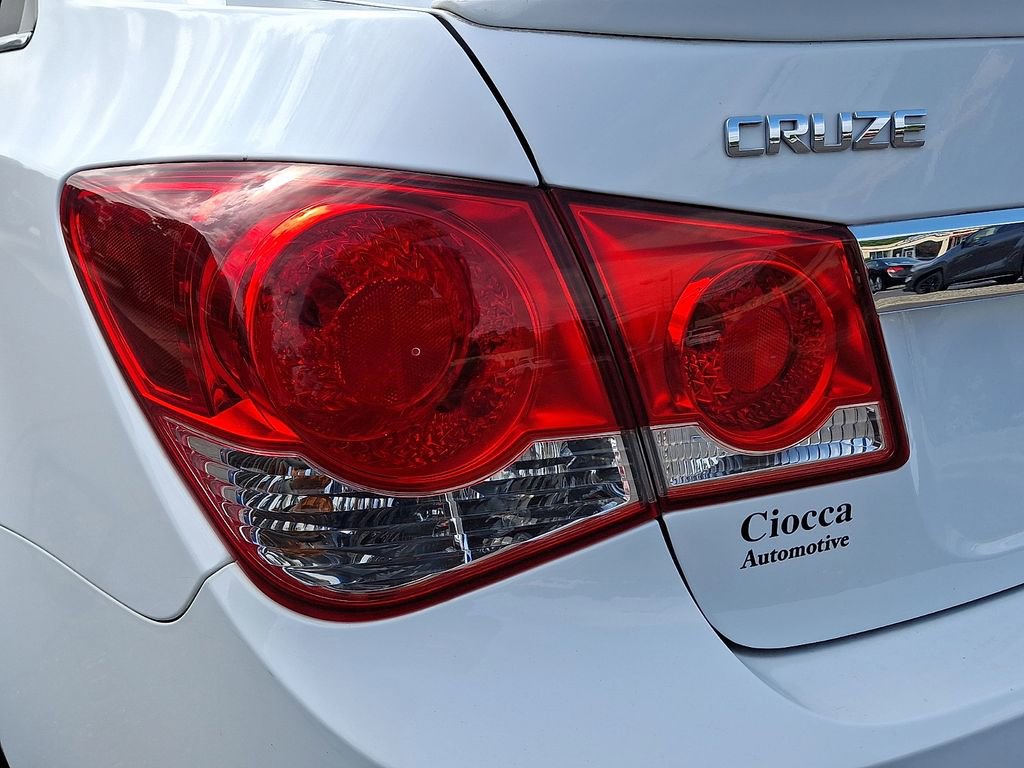 2014 Chevrolet Cruze LTZ - Photo 13