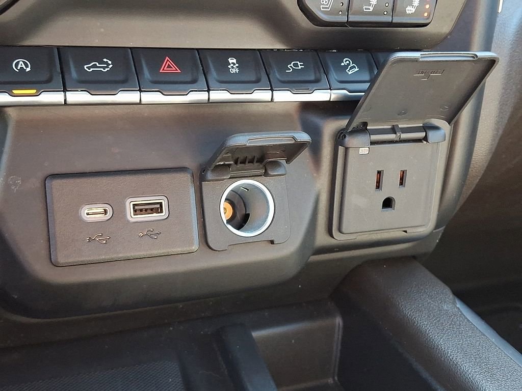 2022 Chevrolet Silverado 1500 Limited LTZ - Photo 26