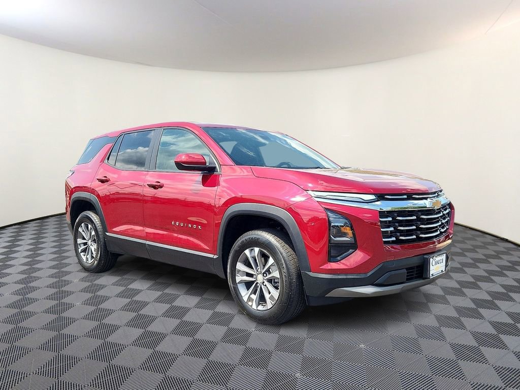 2026 Chevrolet Equinox AWD LT 1.5T's photo
