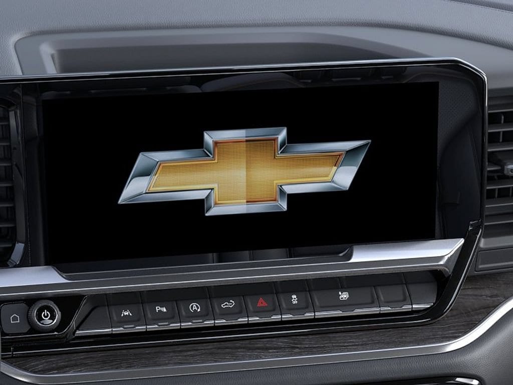 2026 Chevrolet Silverado 1500 LTZ - Photo 20