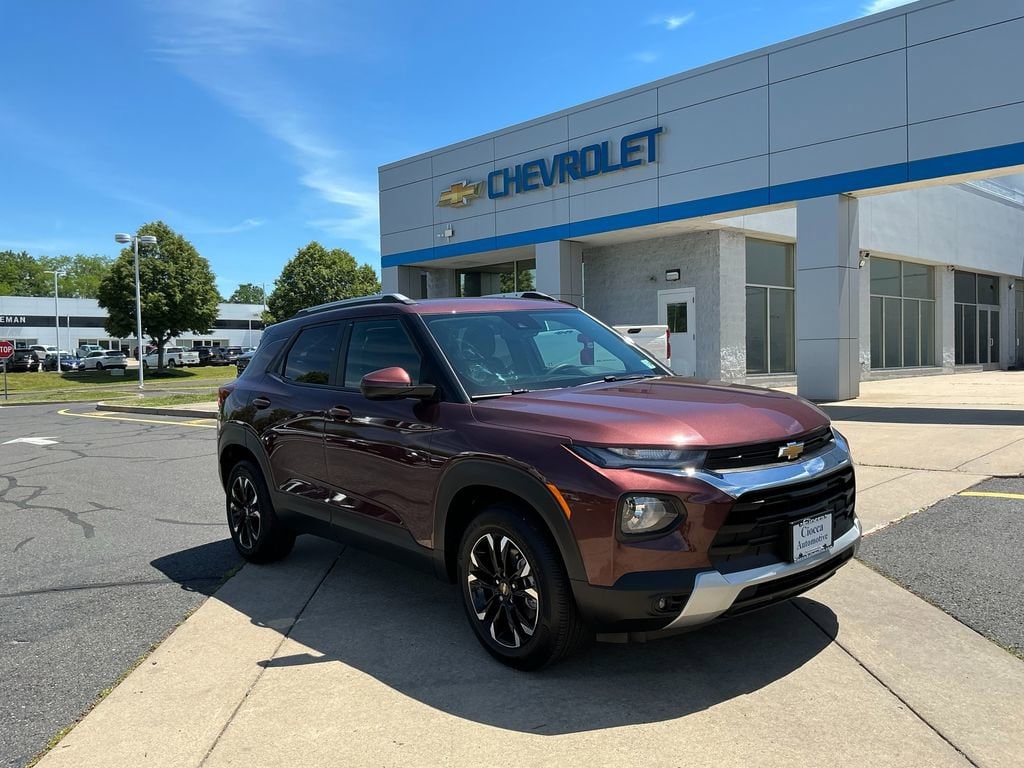 2023 Chevrolet Trailblazer LT AWD's photo
