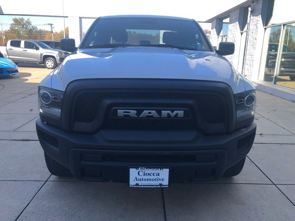 2022 Ram 1500 Classic Warlock photo 2