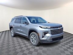 2025 Chevrolet Traverse LT SUV