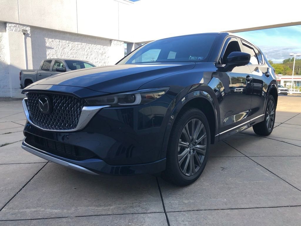 2025 Mazda CX-5 Turbo Signature's photo